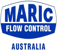 Maric Flow Control Logo